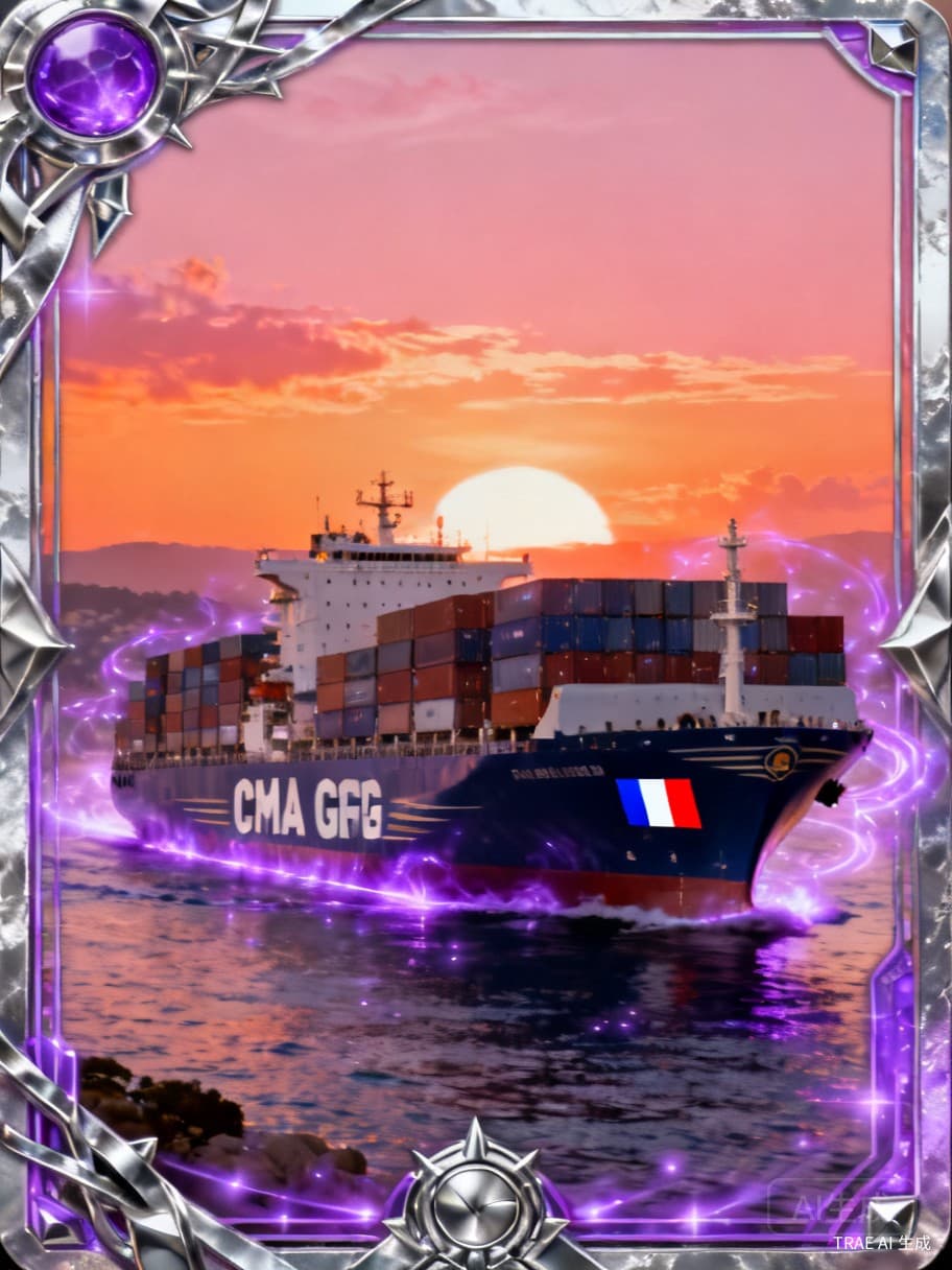 达飞轮船CMA CGM