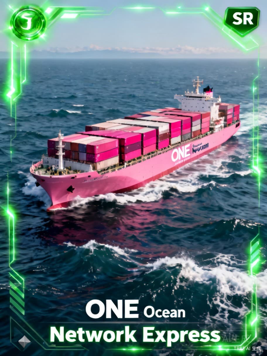 海洋网联ONE