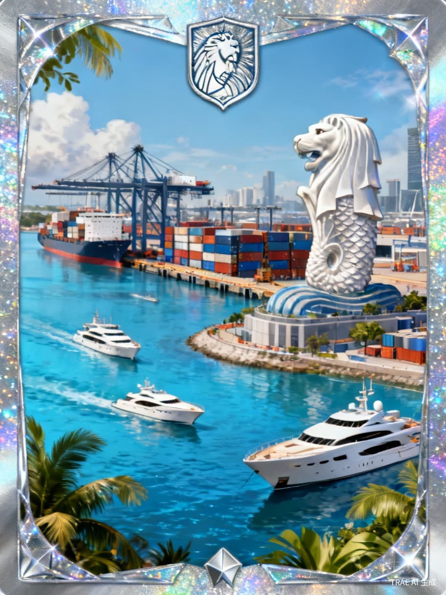 新加坡港